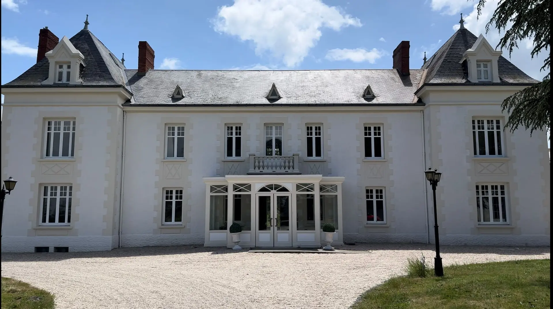 LE MANOIR DE LA BOULAIE